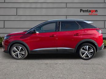Peugeot 3008 SUV 1.2 Puretech Allure Premium  Plus Suv 5dr Petrol Eat Euro 6 (s/s