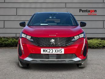 Peugeot 3008 SUV 1.2 Puretech Allure Premium  Plus Suv 5dr Petrol Eat Euro 6 (s/s