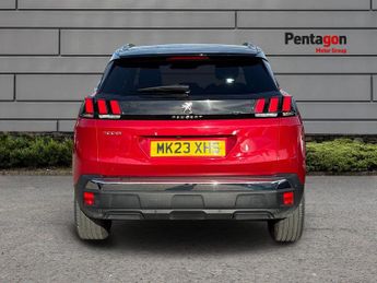 Peugeot 3008 SUV 1.2 Puretech Allure Premium  Plus Suv 5dr Petrol Eat Euro 6 (s/s