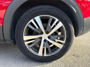 Peugeot 3008 SUV 1.2 Puretech Allure Premium  Plus Suv 5dr Petrol Eat Euro 6 (s/s