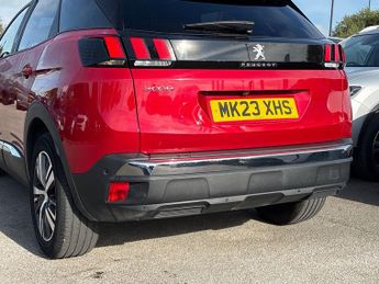 Peugeot 3008 SUV 1.2 Puretech Allure Premium  Plus Suv 5dr Petrol Eat Euro 6 (s/s