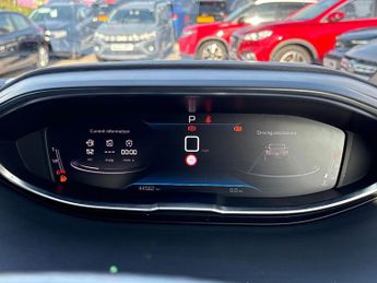 Peugeot 3008 SUV 1.2 Puretech Allure Premium  Plus Suv 5dr Petrol Eat Euro 6 (s/s