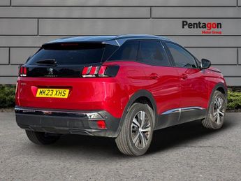 Peugeot 3008 SUV 1.2 Puretech Allure Premium  Plus Suv 5dr Petrol Eat Euro 6 (s/s
