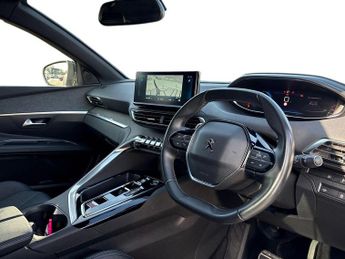 Peugeot 3008 SUV 1.2 Puretech Allure Premium  Plus Suv 5dr Petrol Eat Euro 6 (s/s