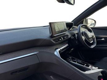 Peugeot 3008 SUV 1.2 Puretech Allure Premium  Plus Suv 5dr Petrol Eat Euro 6 (s/s