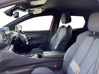 Peugeot 3008 SUV 1.2 Puretech Allure Premium  Plus Suv 5dr Petrol Eat Euro 6 (s/s