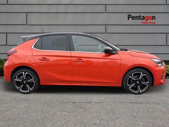 Vauxhall Corsa 1.2 Turbo Ultimate Hatchback 5dr Petrol Auto Euro 6 (s/s) (130 P