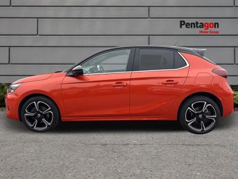 Vauxhall Corsa 1.2 Turbo Ultimate Hatchback 5dr Petrol Auto Euro 6 (s/s) (130 P