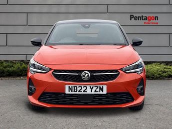 Vauxhall Corsa 1.2 Turbo Ultimate Hatchback 5dr Petrol Auto Euro 6 (s/s) (130 P