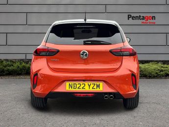 Vauxhall Corsa 1.2 Turbo Ultimate Hatchback 5dr Petrol Auto Euro 6 (s/s) (130 P
