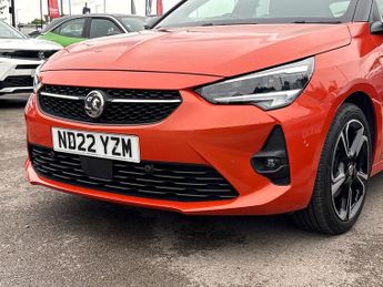 Vauxhall Corsa 1.2 Turbo Ultimate Hatchback 5dr Petrol Auto Euro 6 (s/s) (130 P
