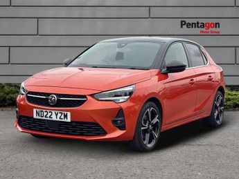 Vauxhall Corsa 1.2 Turbo Ultimate Hatchback 5dr Petrol Auto Euro 6 (s/s) (130 P