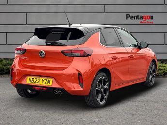 Vauxhall Corsa 1.2 Turbo Ultimate Hatchback 5dr Petrol Auto Euro 6 (s/s) (130 P