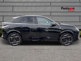 Peugeot E 3008 73kwh Gt Suv 5dr Electric Auto (210 Ps)
