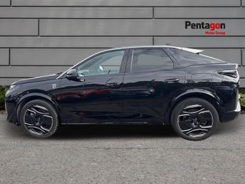 Peugeot E 3008 73kwh Gt Suv 5dr Electric Auto (210 Ps)
