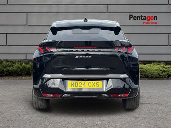 Peugeot E 3008 73kwh Gt Suv 5dr Electric Auto (210 Ps)