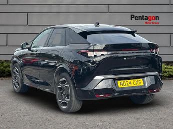 Peugeot E 3008 73kwh Gt Suv 5dr Electric Auto (210 Ps)