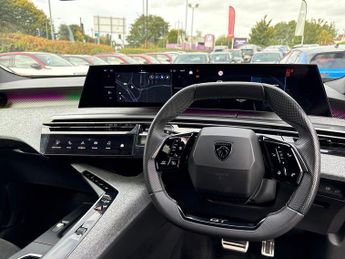 Peugeot E 3008 73kwh Gt Suv 5dr Electric Auto (210 Ps)