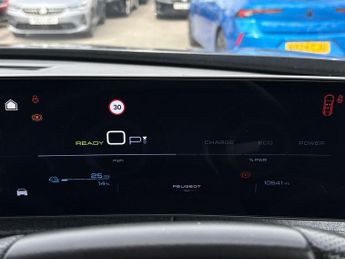 Peugeot E 3008 73kwh Gt Suv 5dr Electric Auto (210 Ps)
