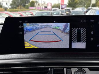 Peugeot E 3008 73kwh Gt Suv 5dr Electric Auto (210 Ps)