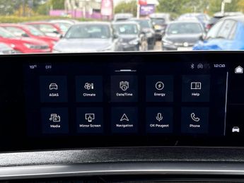 Peugeot E 3008 73kwh Gt Suv 5dr Electric Auto (210 Ps)