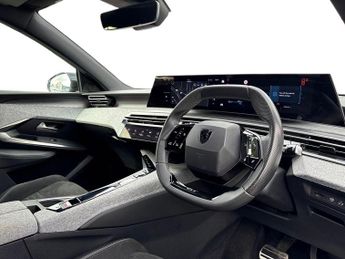 Peugeot E 3008 73kwh Gt Suv 5dr Electric Auto (210 Ps)