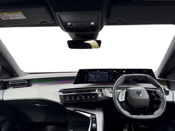 Peugeot E 3008 73kwh Gt Suv 5dr Electric Auto (210 Ps)