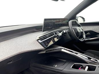 Peugeot E 3008 73kwh Gt Suv 5dr Electric Auto (210 Ps)