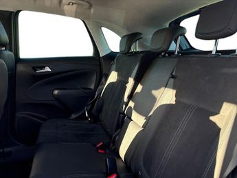 Vauxhall Crossland 1.2 Turbo Ultimate Suv 5dr Petrol Auto Euro 6 (s/s) (130 Ps)