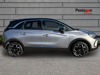 Vauxhall Crossland 1.2 Turbo Ultimate Suv 5dr Petrol Auto Euro 6 (s/s) (130 Ps)