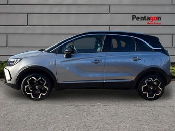 Vauxhall Crossland 1.2 Turbo Ultimate Suv 5dr Petrol Auto Euro 6 (s/s) (130 Ps)