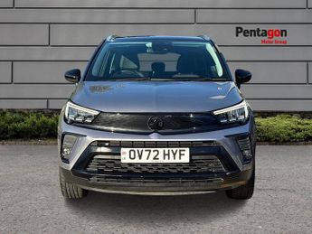 Vauxhall Crossland 1.2 Turbo Ultimate Suv 5dr Petrol Auto Euro 6 (s/s) (130 Ps)