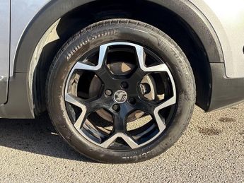 Vauxhall Crossland 1.2 Turbo Ultimate Suv 5dr Petrol Auto Euro 6 (s/s) (130 Ps)