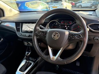 Vauxhall Crossland 1.2 Turbo Ultimate Suv 5dr Petrol Auto Euro 6 (s/s) (130 Ps)