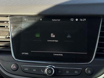 Vauxhall Crossland 1.2 Turbo Ultimate Suv 5dr Petrol Auto Euro 6 (s/s) (130 Ps)
