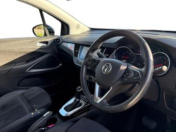 Vauxhall Crossland 1.2 Turbo Ultimate Suv 5dr Petrol Auto Euro 6 (s/s) (130 Ps)