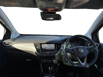 Vauxhall Crossland 1.2 Turbo Ultimate Suv 5dr Petrol Auto Euro 6 (s/s) (130 Ps)