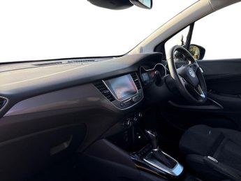 Vauxhall Crossland 1.2 Turbo Ultimate Suv 5dr Petrol Auto Euro 6 (s/s) (130 Ps)