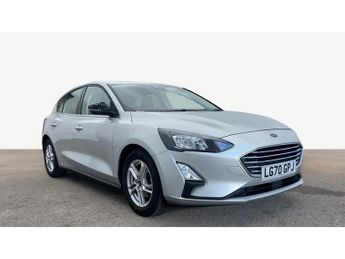 Ford Focus 1.0t Ecoboost Zetec Hatchback 5dr Petrol Manual Euro 6 (s/s) (10
