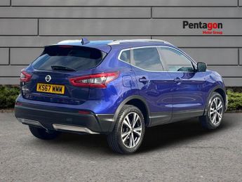 Nissan Qashqai 1.2 Dig T N Connecta Suv 5dr Petrol Xtron Euro 6 (s/s) (115 Ps)