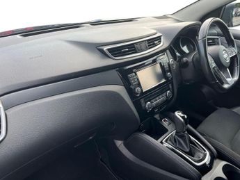 Nissan Qashqai 1.2 Dig T N Connecta Suv 5dr Petrol Xtron Euro 6 (s/s) (115 Ps)