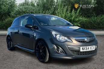 Vauxhall Corsa 1.2 16v Limited Edition Hatchback 3dr Petrol Manual Euro 5 (85 P