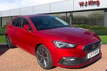 SEAT Leon 1.5 Tsi Evo Xcellence Lux Hatchback 5dr Petrol Manual Euro 6 (s/