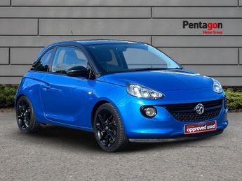 Vauxhall ADAM 1.2i Ecoflex Energised Hatchback 3dr Petrol Manual Euro 6 (s/s) 