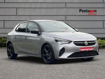 Vauxhall Corsa 1.2 Turbo Griffin Hatchback 5dr Petrol Manual Euro 6 (s/s) (100 