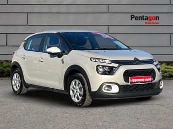 Citroen C3 1.2 Puretech You! Hatchback 5dr Petrol Manual Euro 6 (s/s) (83 P