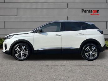Peugeot 3008 SUV 1.2 Puretech Mhev Allure Premium  Plus Suv 5dr Petrol Hybrid E D