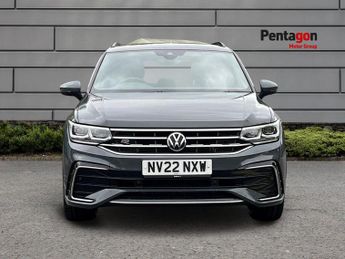 Volkswagen Tiguan 1.5 Tsi R Line Suv 5dr Petrol Dsg Euro 6 (s/s) (150 Ps)