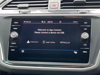 Volkswagen Tiguan 1.5 Tsi R Line Suv 5dr Petrol Dsg Euro 6 (s/s) (150 Ps)