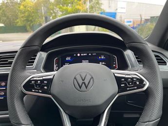 Volkswagen Tiguan 1.5 Tsi R Line Suv 5dr Petrol Dsg Euro 6 (s/s) (150 Ps)